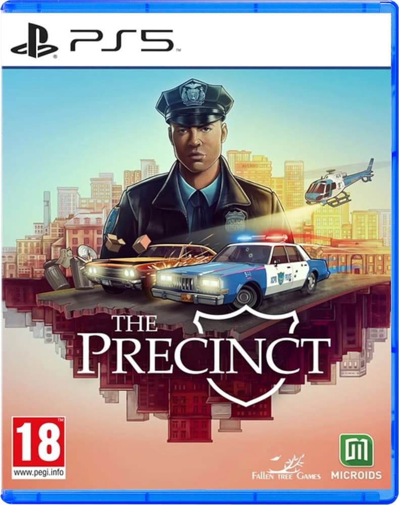 Precinct [PS5]