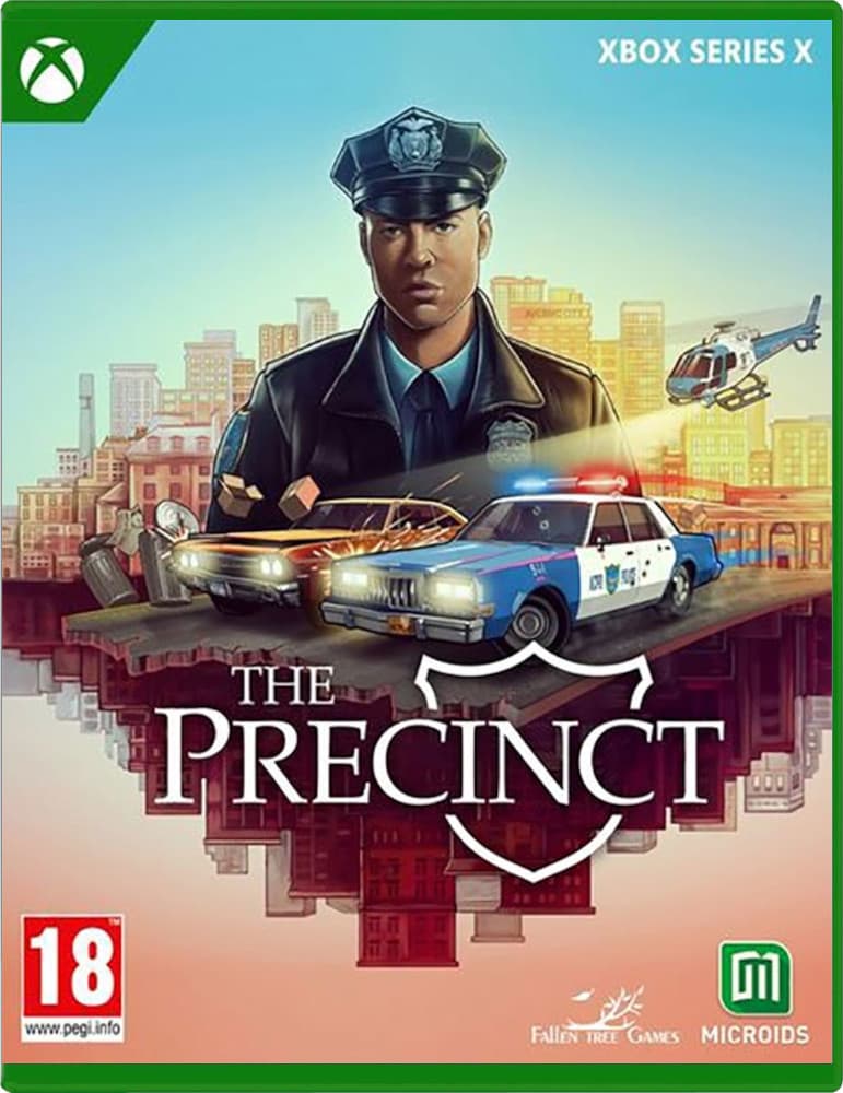 Precinct [Xbox Series X]