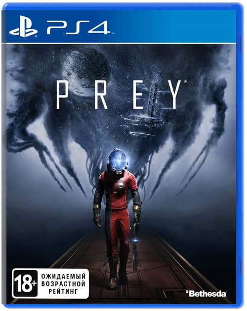 Prey (2017) [PS4]