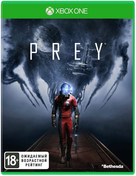 Prey (2017) [Xbox One]