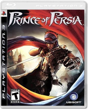 Prince of Persia (US) (Б/У) [PS3]