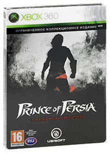 Prince of Persia: Забытые пески. Коллекционное издание [Xbox 360]