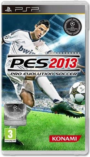 Pro Evolution Soccer 2013 [PSP]
