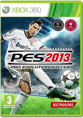 Pro Evolution Soccer 2013 [Xbox 360]