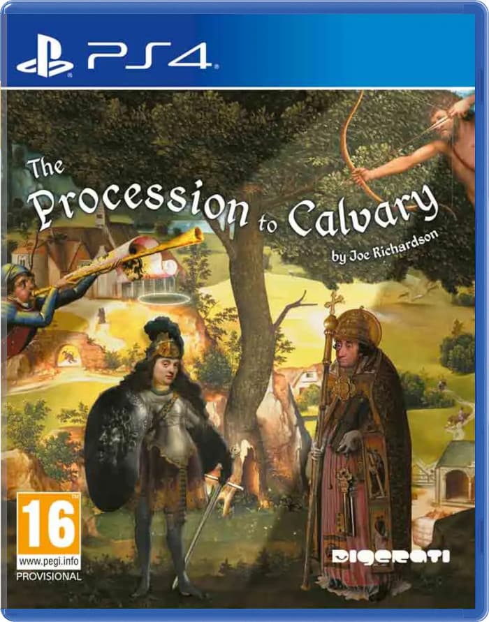 Procession to Calvary [PS4]