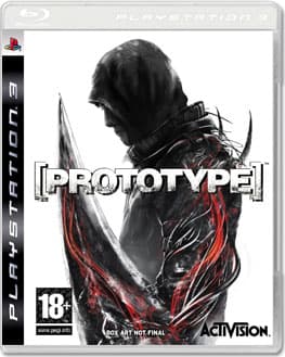 Prototype (Б/У) [PS3]