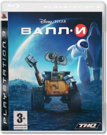 ВАЛЛ-И (Б/У) [PS3]