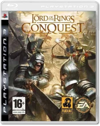 Властелин Колец: Противостояние (Б/У) (англ. версия) [PS3]