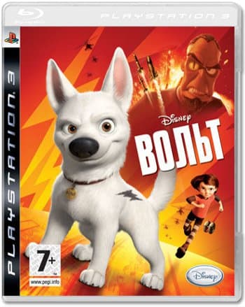 Вольт (Б/У) [PS3]