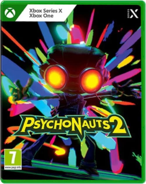 Psychonauts 2 [Xbox]