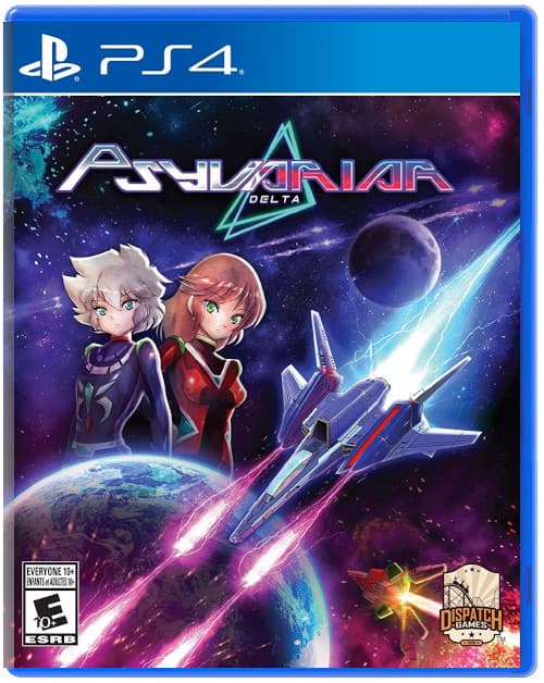 Psyvariar Delta [PS4]