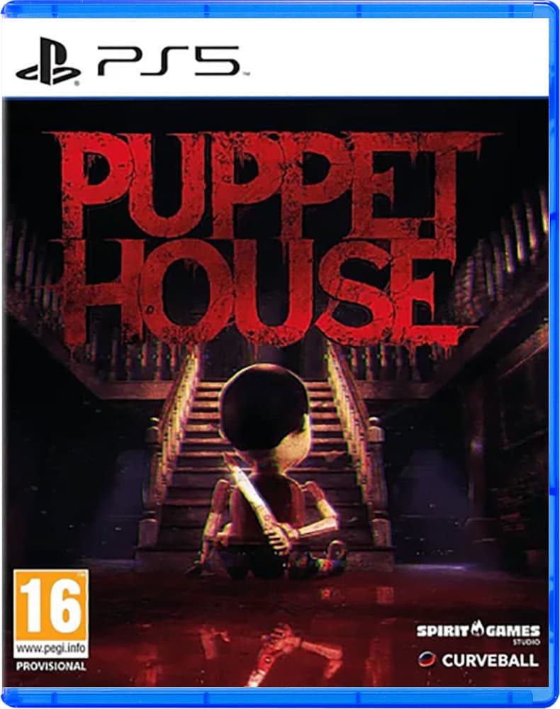 Puppet House [PS5]