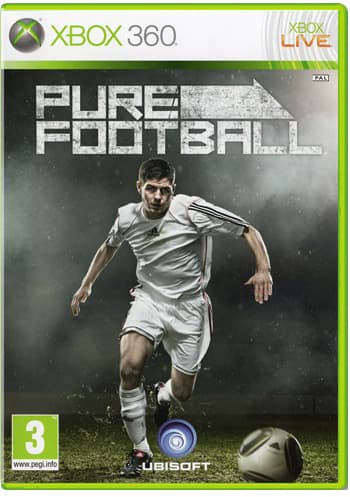 Pure Football (Б/У) [Xbox 360]