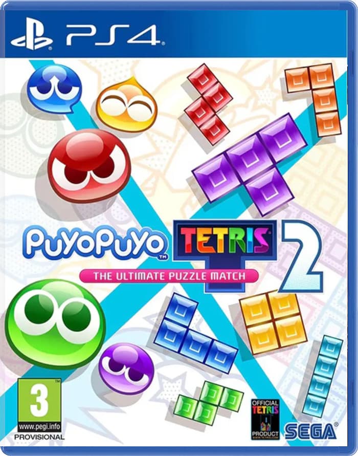 Puyo Puyo Tetris 2 [PS4]