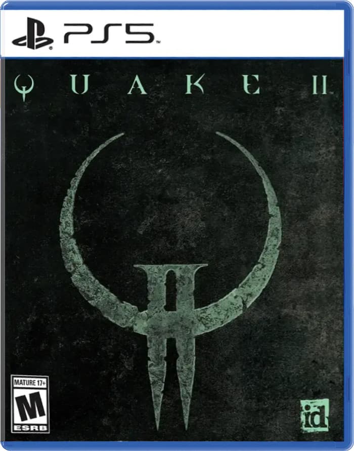 Quake 2 (Limited Run #76) [PS5]