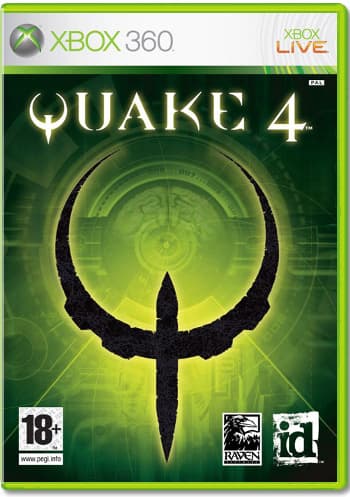 Quake 4 [Xbox 360]