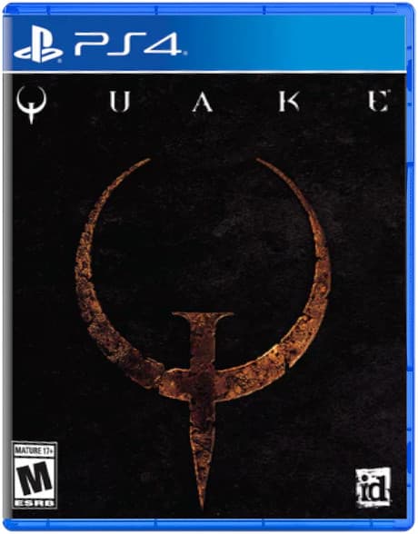 Quake (Limited Run #419) (Б/У) [PS4]