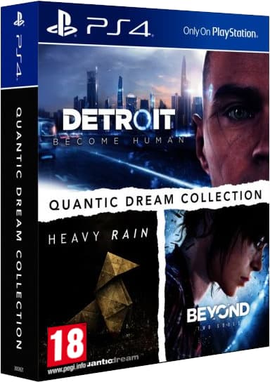 Quantic Dream Collection [PS4]