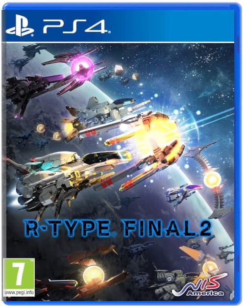 R-Type Final 2 [PS4]
