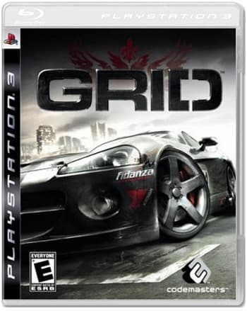 Race Driver: Grid (Б/У) [PS3] (US)