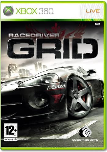 Race Driver: Grid [Xbox 360]