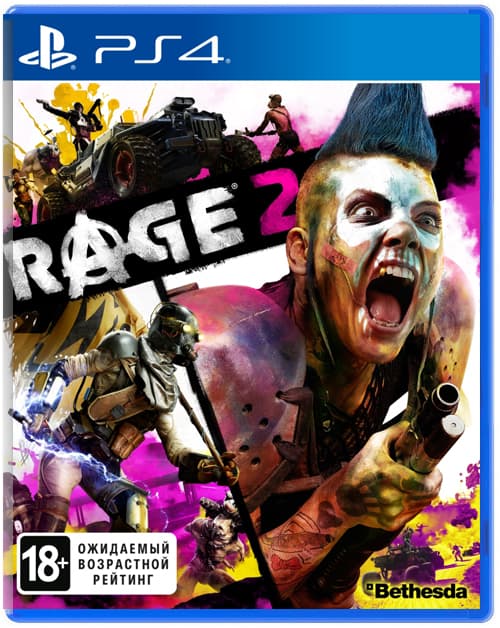 Rage 2 [PS4]