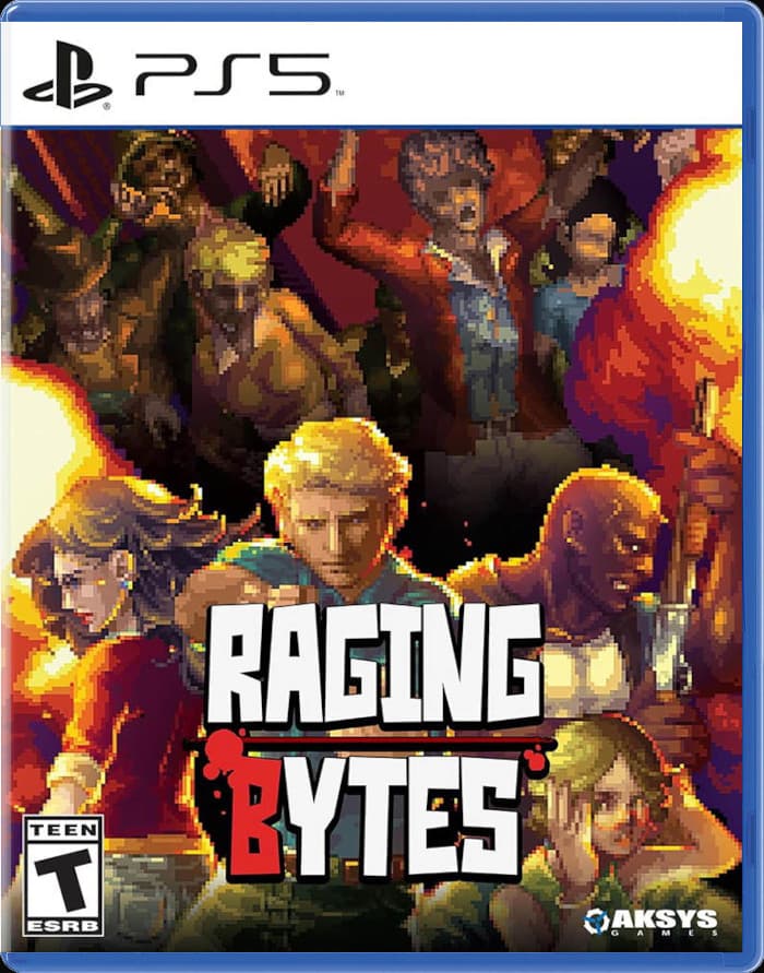 Raging Bytes [PS5]