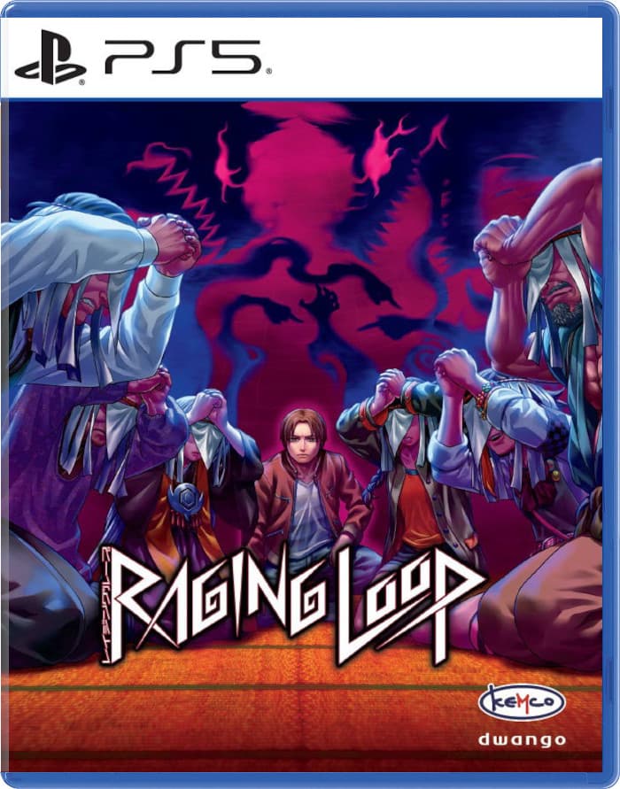 Raging Loop (ASIA) [PS5]