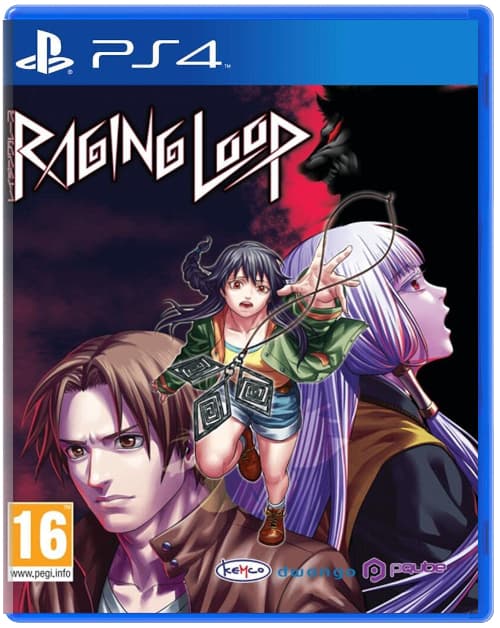 Raging Loop (Б/У) [PS4]