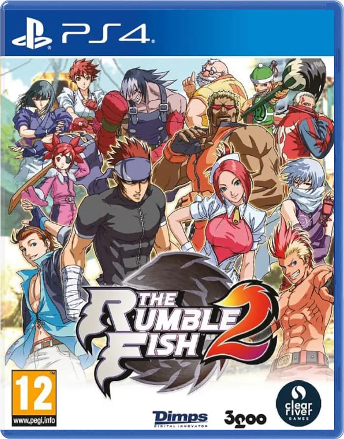 Ramble Fish 2 [PS4]