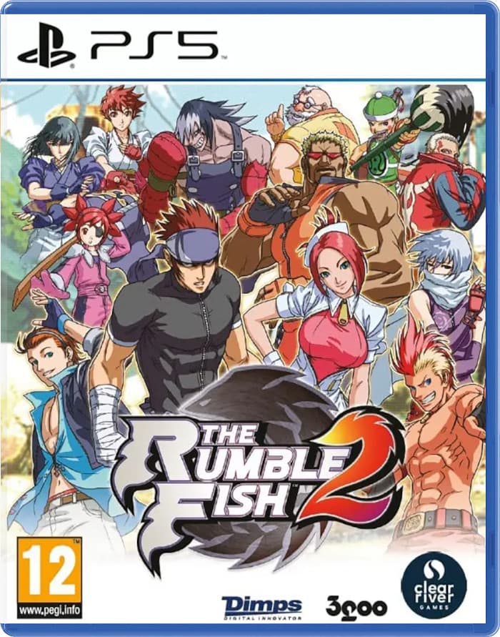Ramble Fish 2 [PS5]