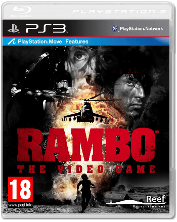 Rambo: The Video Game [PS3]