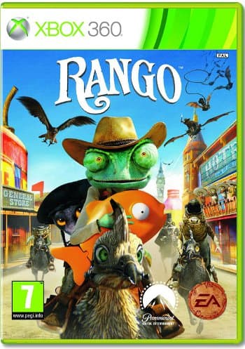 Rango [Xbox 360]