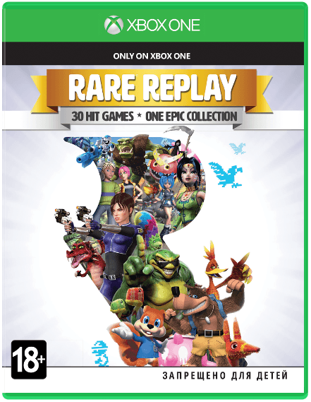 Rare Replay [Xbox One]