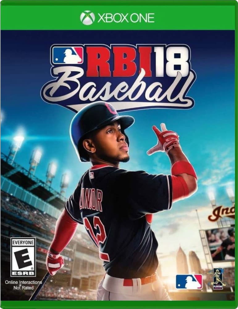 R.B.I. Baseball 18 [Xbox One]