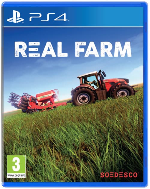 Real Farm (Б/У) [PS4]
