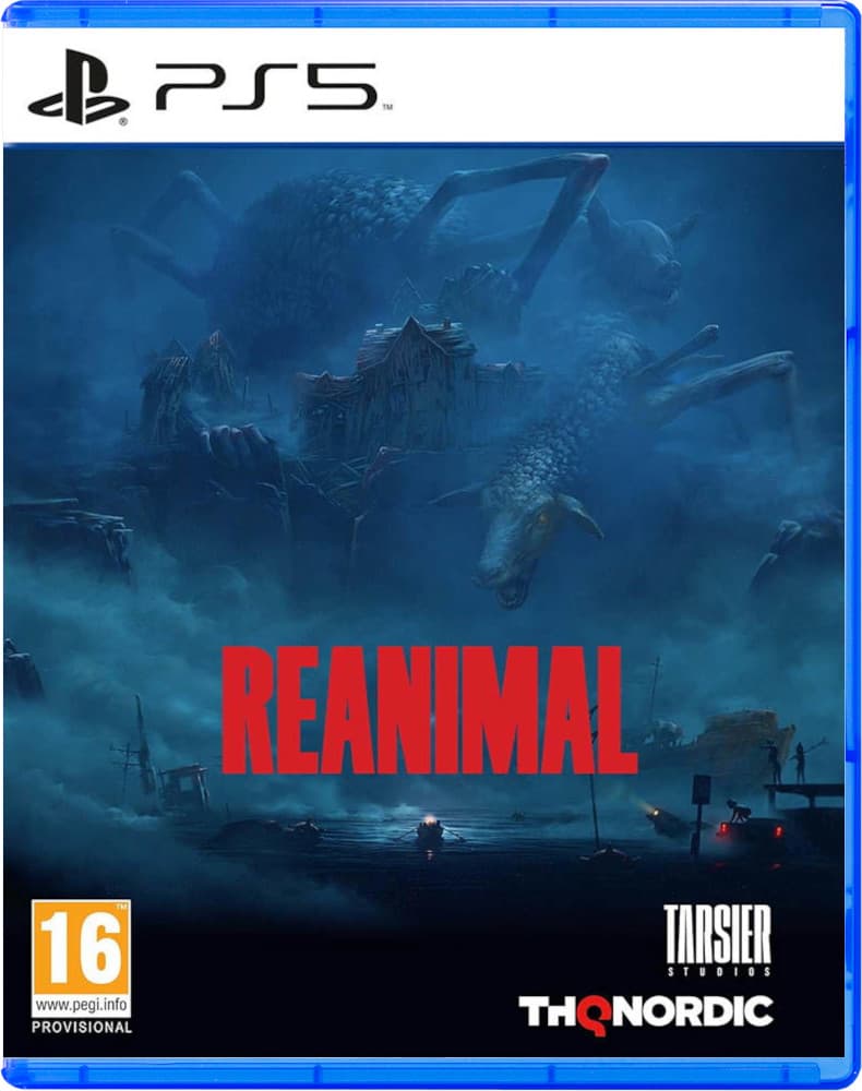 REANIMAL (Б/У) [PS5]
