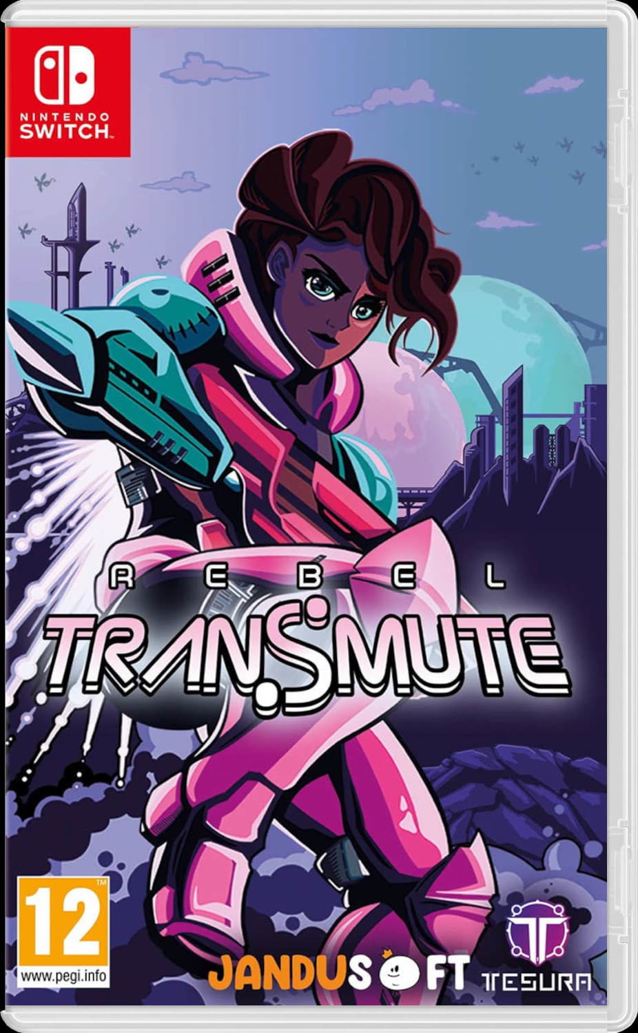 Rebel Transmute [NSwitch]