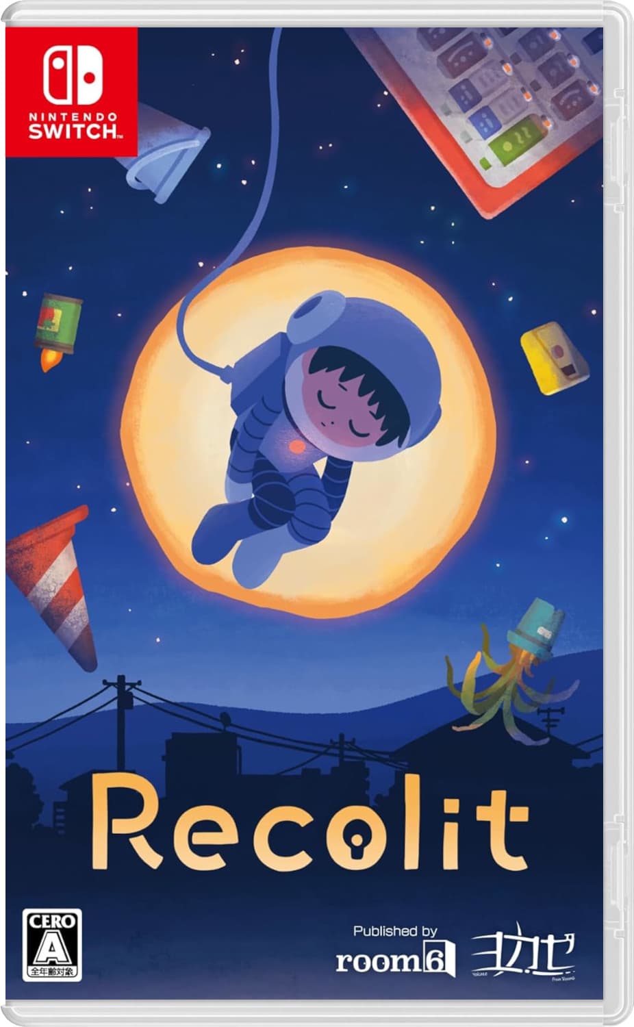 Recolit (JP) [NSwitch]