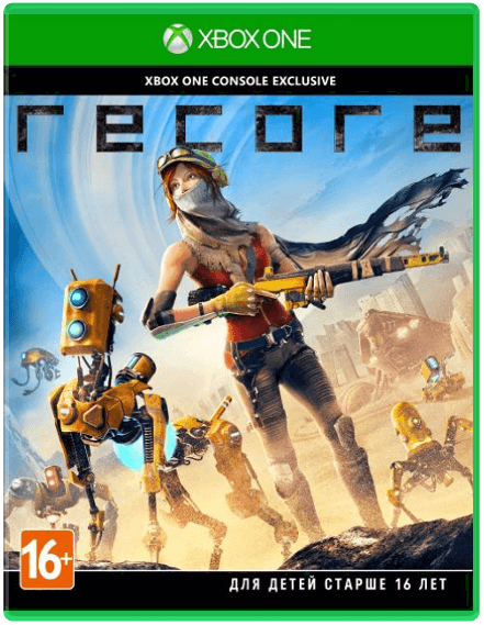 ReCore [Xbox One]