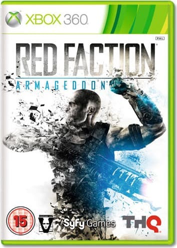 Red Faction: Armageddon [Xbox 360]