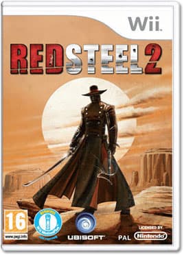 Red Steel 2 (Б/У) [Wii]