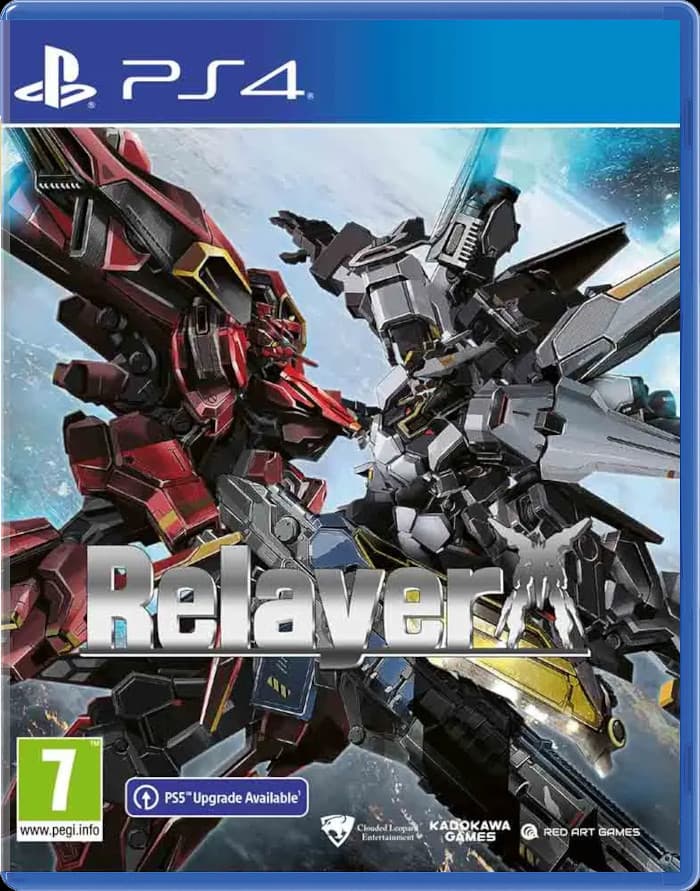 Relayer [PS4]