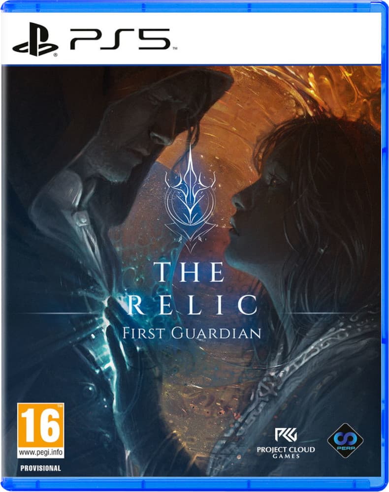 Relic: First Guardian [PS5]