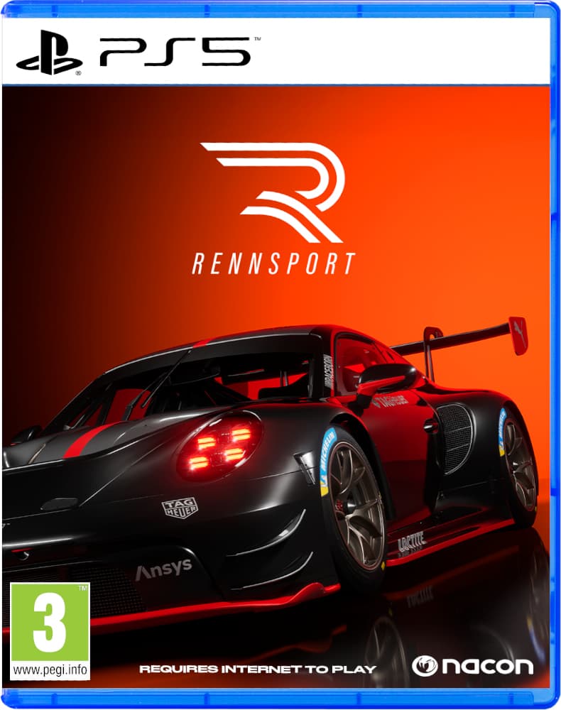 RENNSPORT [PS5]