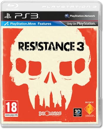 Resistance 3 [Essentials] [PS3]