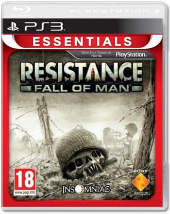 Resistance: Fall of Man [Essentials] (Б/У) [PS3]