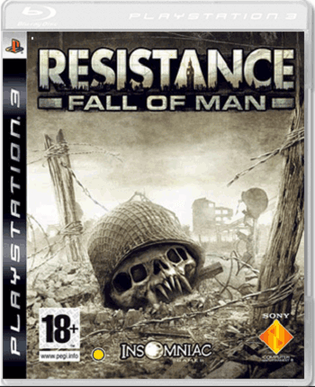 Resistance: Fall of Man (Б/У) [PS3]