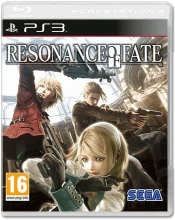 Resonance of Fate (Б/У) [PS3]