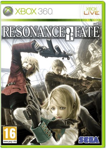 Resonance of Fate [Xbox 360]